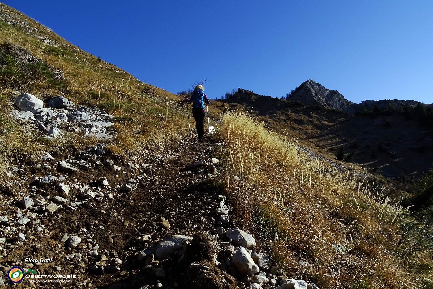 27 Vista in Pizzo Badile.JPG -                                